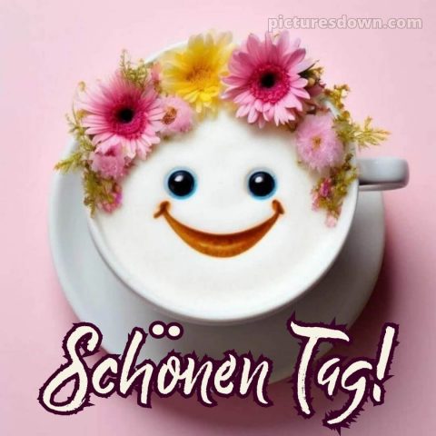 Schönen tag lustig bild Lächeln kostenlos