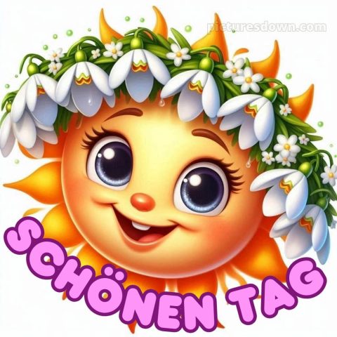 Schönen tag noch bild Sonne kostenlos