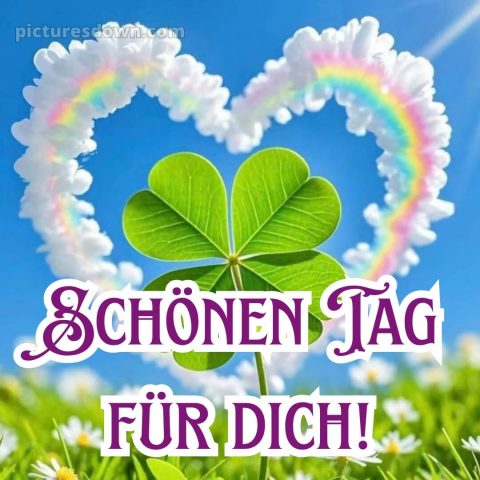 Schönen tag whatsapp kostenlos bild Herz kostenlos