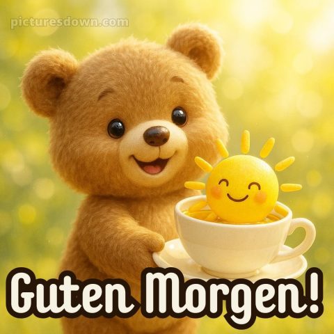 Spruch wünsche schönen tag guten morgen grüße für whatsapp bild Sonne kostenlos