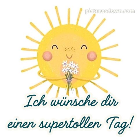 Whatsapp lustig schönen tag bild Sonne kostenlos