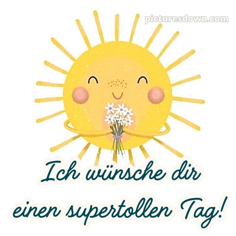 Whatsapp lustig schönen tag bild Sonne kostenlos