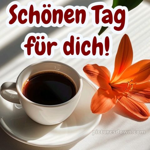 Whatsapp schönen tag bild Kaffee kostenlos