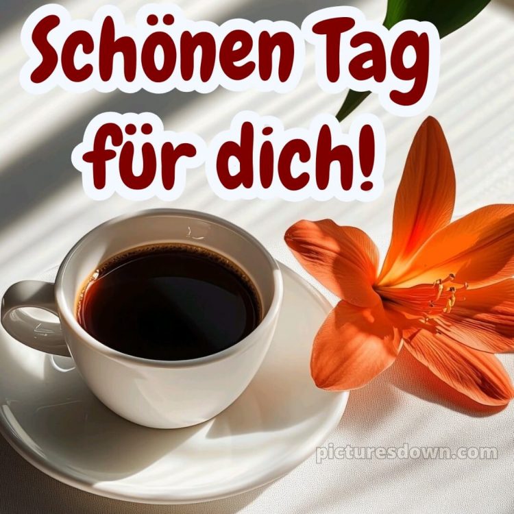 Whatsapp schönen tag bild Kaffee kostenlos