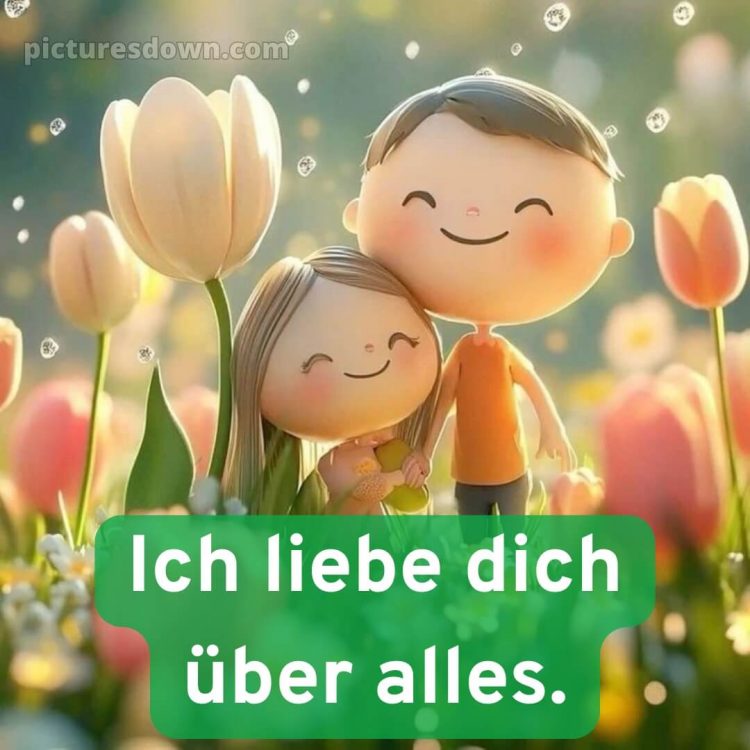 Bilder ich liebe dich bild Liebhaber kostenlos
