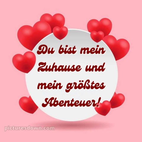 Ich liebe dich bilder gif bild Kreis kostenlos