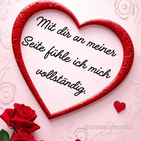 Ich liebe dich bilder gif bild Herz kostenlos