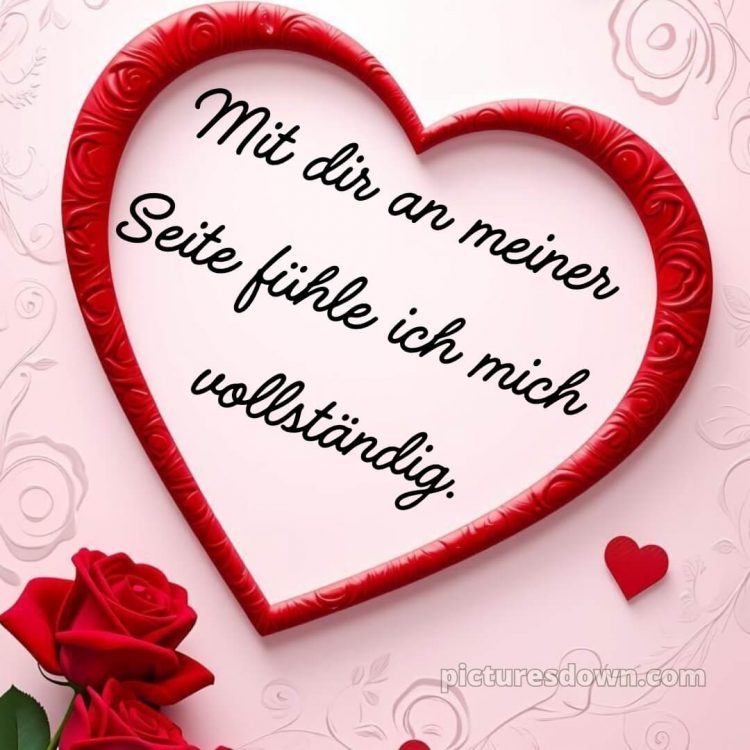 Ich liebe dich bilder gif bild Herz kostenlos