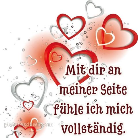 Ich liebe dich bilder gif bild Karte kostenlos