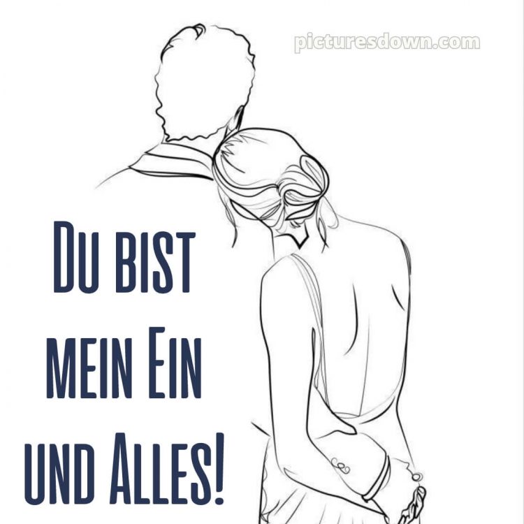 Ich liebe dich bilder gratis bild Paar kostenlos