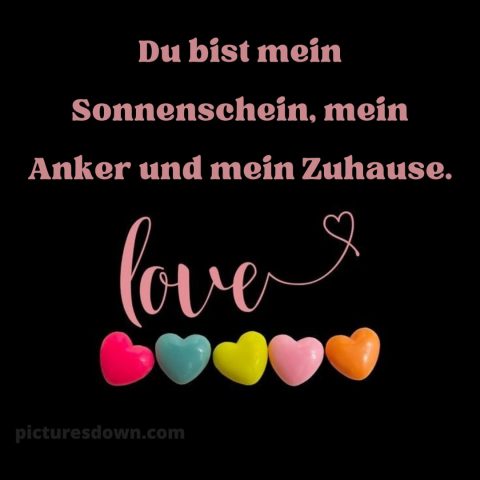 Ich liebe dich bilder-whatsapp bild Liebe kostenlos