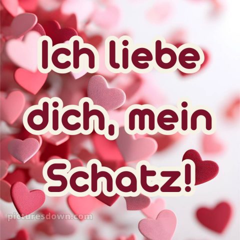Ich liebe dich mein schatz bilder kostenlos bild Herz kostenlos