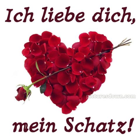 Ich liebe dich mein schatz bilder kostenlos bild Pfeil kostenlos