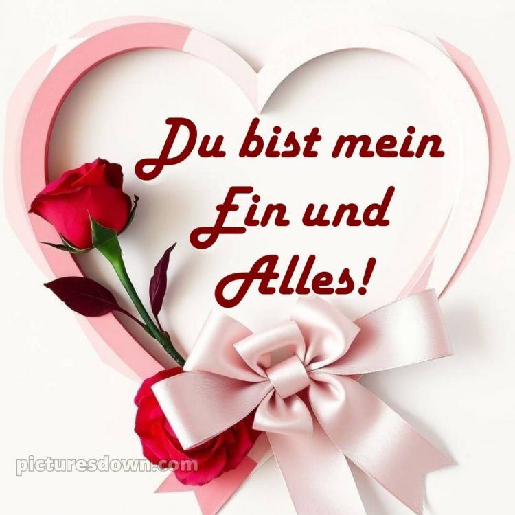 Whatsapp ich liebe dich bilder kostenlos bild Bogen kostenlos