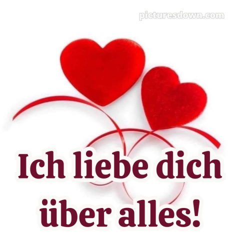 Whatsapp ich liebe dich bilder kostenlos bild Bänder kostenlos