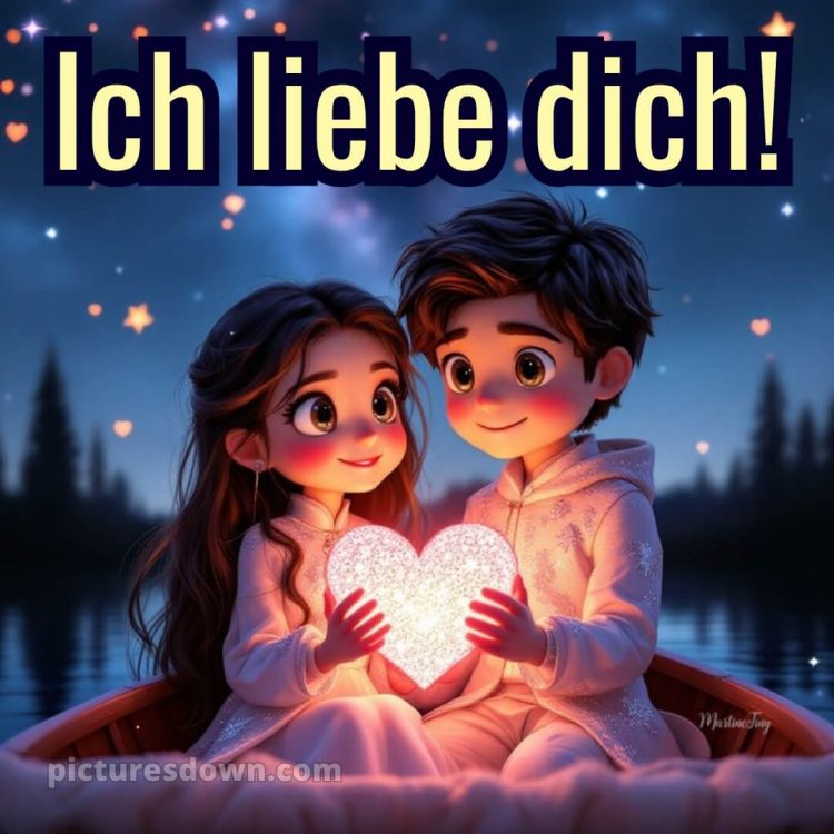 Bilder ich liebe dich mein schatz bild 11 kostenlos