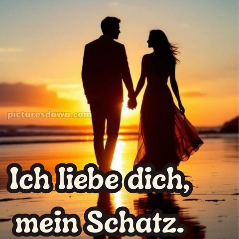 Bilder ich liebe dich mein schatz bild 15 kostenlos