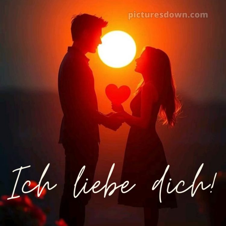 Bilder ich liebe dich mein schatz bild 6 kostenlos