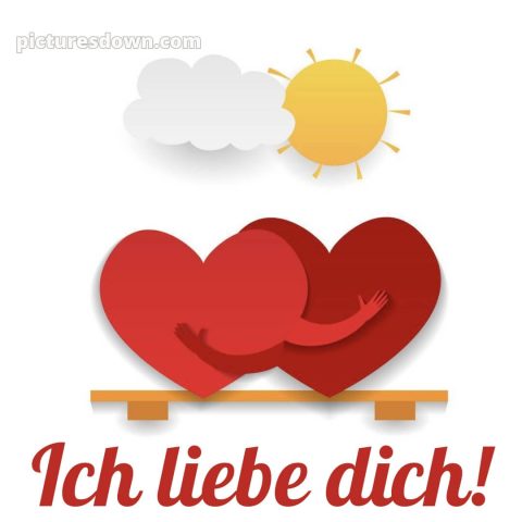 Bilder ich liebe dich mein schatz bild 7 kostenlos