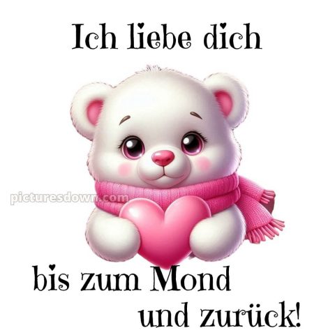 Bilder ich liebe dich über alles bild 14 kostenlos