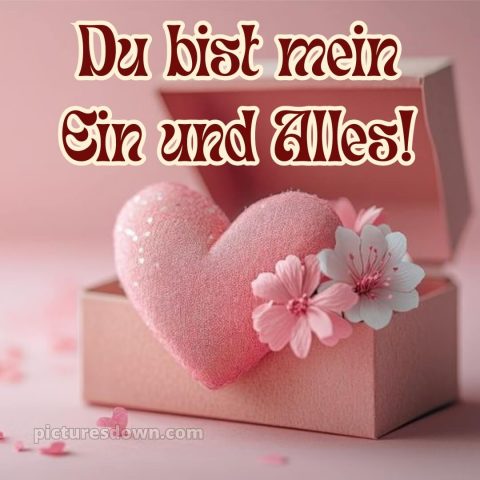 Bilder ich liebe dich über alles bild 3 kostenlos