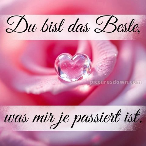 Bilder ich liebe dich über alles bild 5 kostenlos