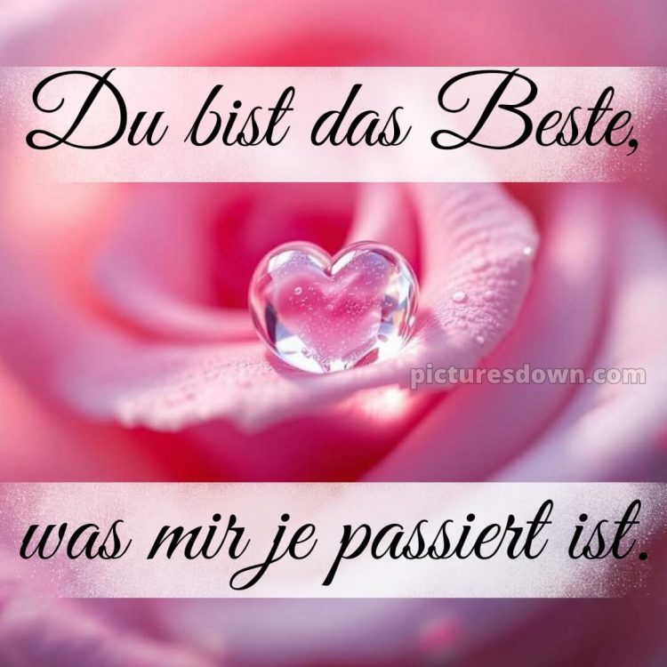 Bilder ich liebe dich über alles bild 5 kostenlos