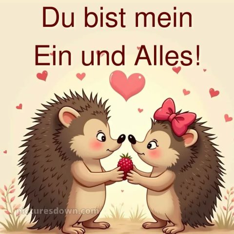 Bilder ich liebe dich über alles bild 9 kostenlos