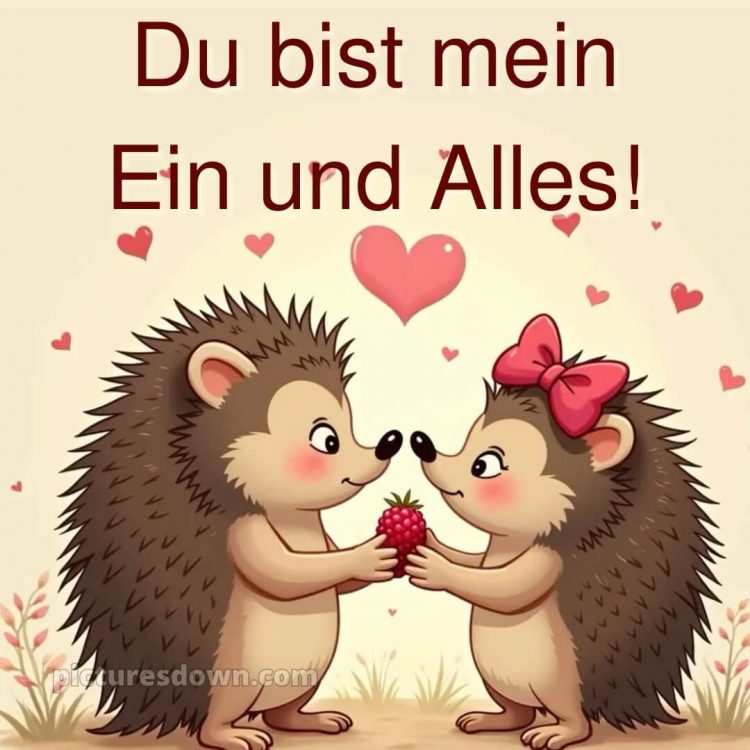 Bilder ich liebe dich über alles bild 9 kostenlos