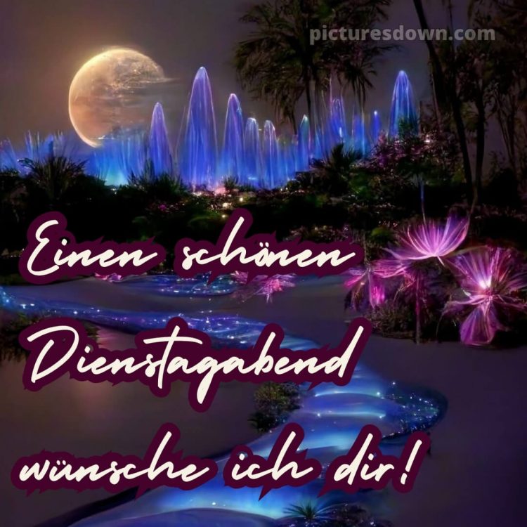 Dienstag abend gute nacht bild 14 kostenlos