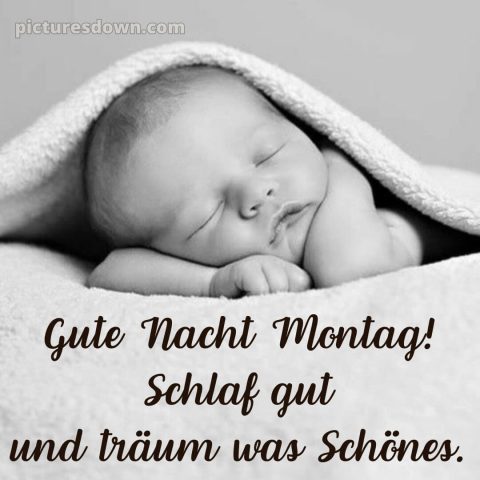 Gute nacht bilder montag bild 12 kostenlos