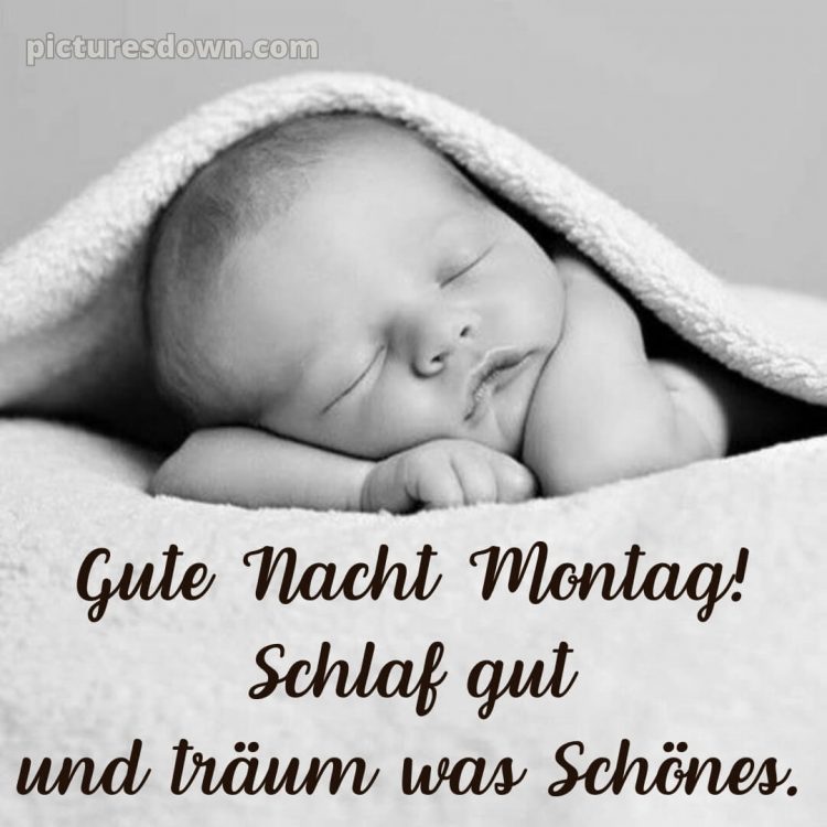 Gute nacht bilder montag bild 12 kostenlos