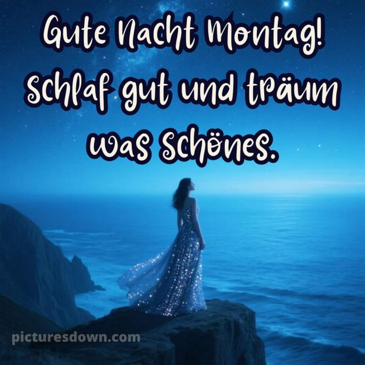 Gute nacht bilder montag bild 15 kostenlos