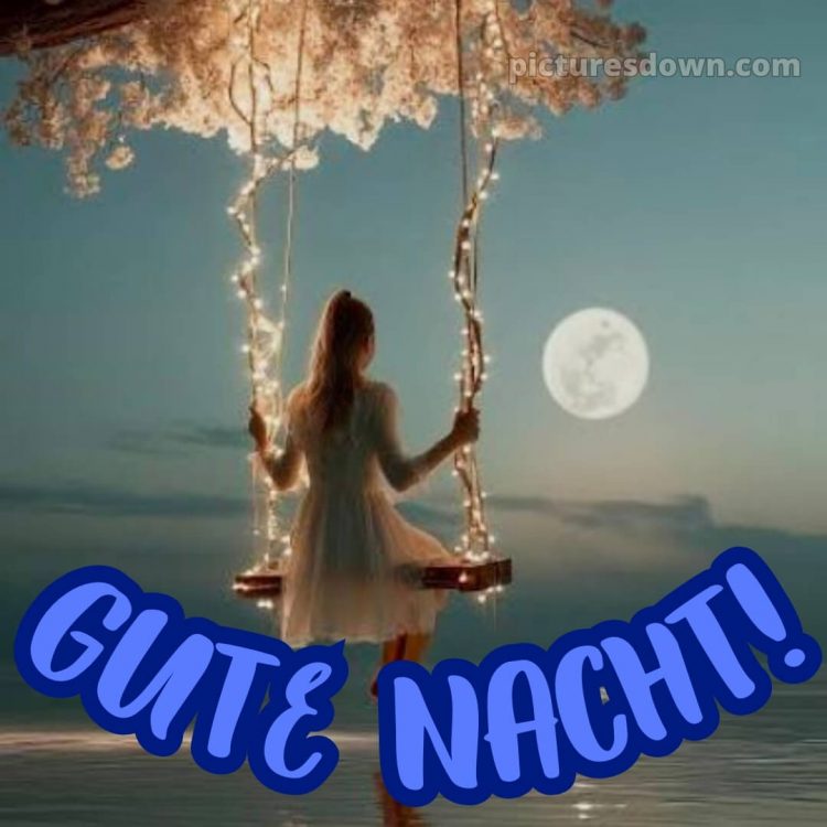 Gute nacht bilder montag bild 7 kostenlos