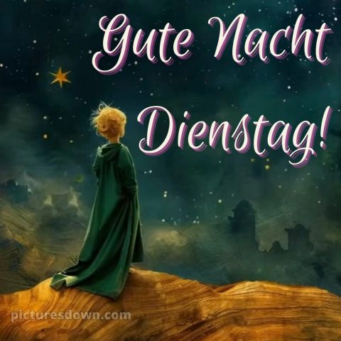 Gute nacht dienstag bild 13 kostenlos