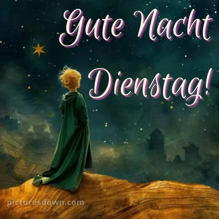 Gute nacht dienstag bild 13 kostenlos