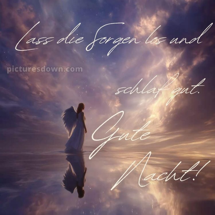 Gute nacht montag bild 13 kostenlos