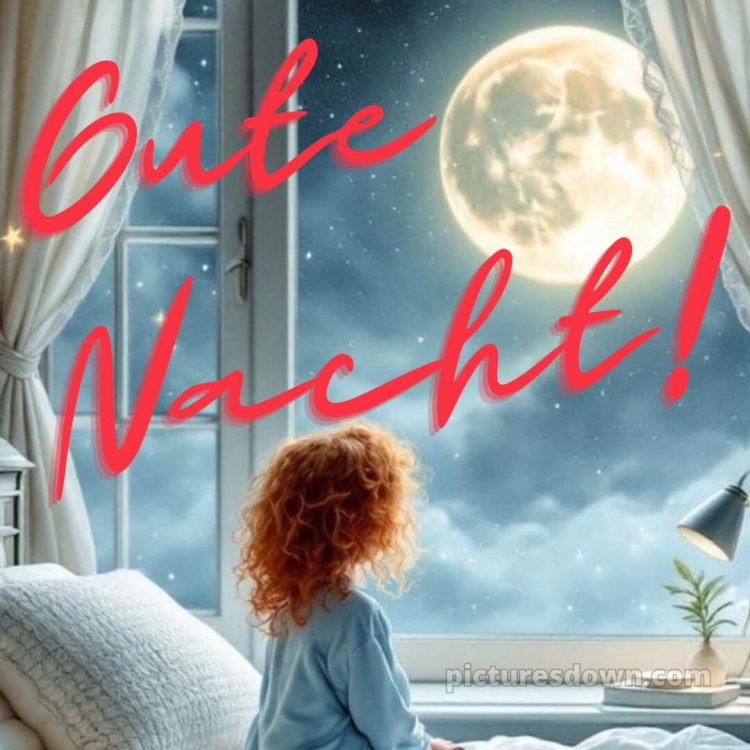 Gute nacht montag bild 14 kostenlos