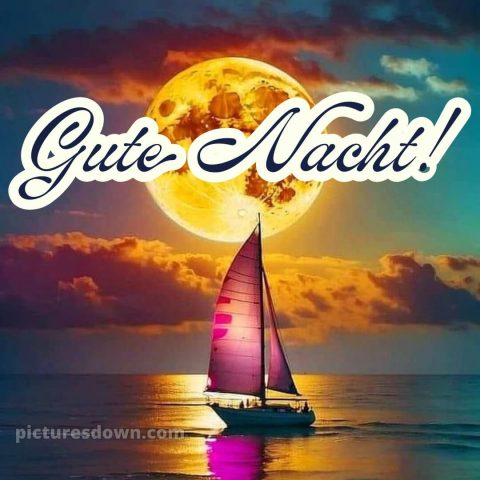 Gute nacht montag bild 8 kostenlos
