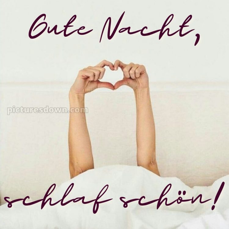 Gute nacht montag lustig bild 1 kostenlos