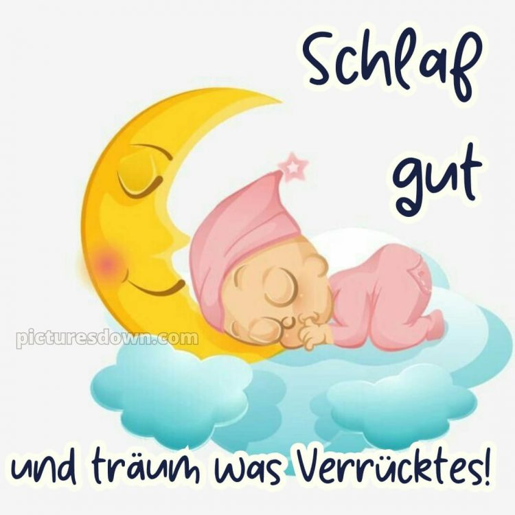 Gute nacht montag lustig bild 10 kostenlos