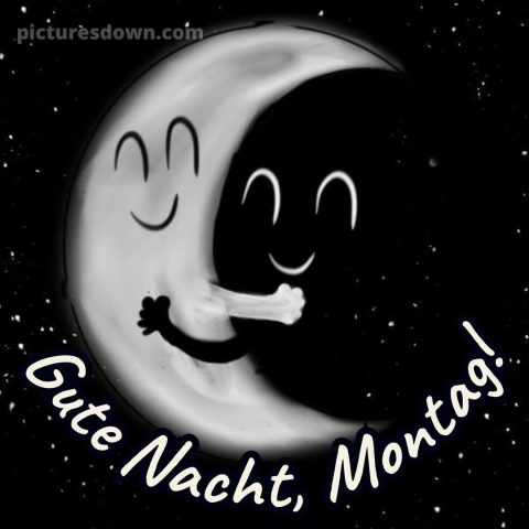 Gute nacht montag lustig bild 11 kostenlos