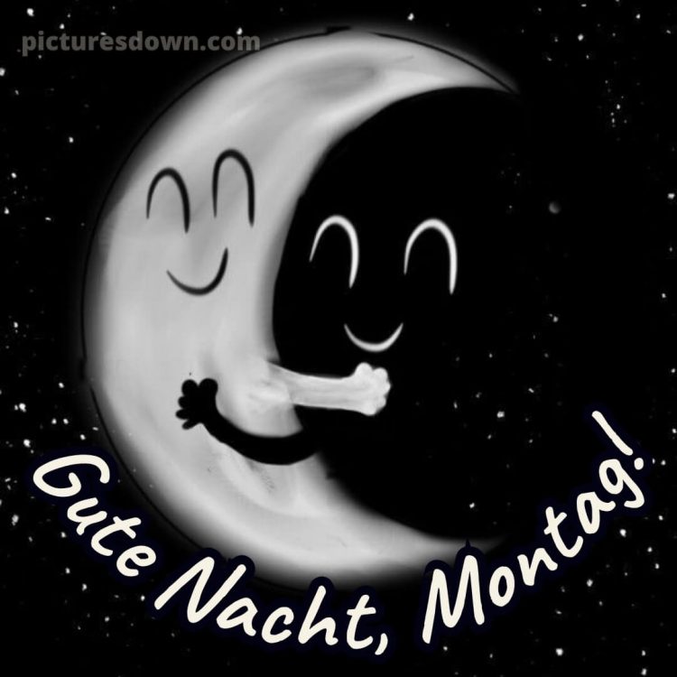 Gute nacht montag lustig bild 11 kostenlos