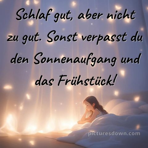 Gute nacht montag lustig bild 12 kostenlos