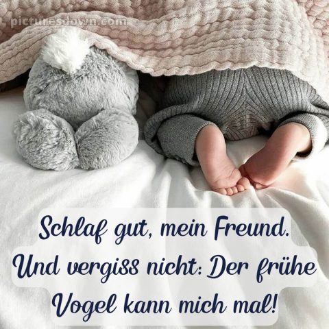 Gute nacht montag lustig bild 14 kostenlos