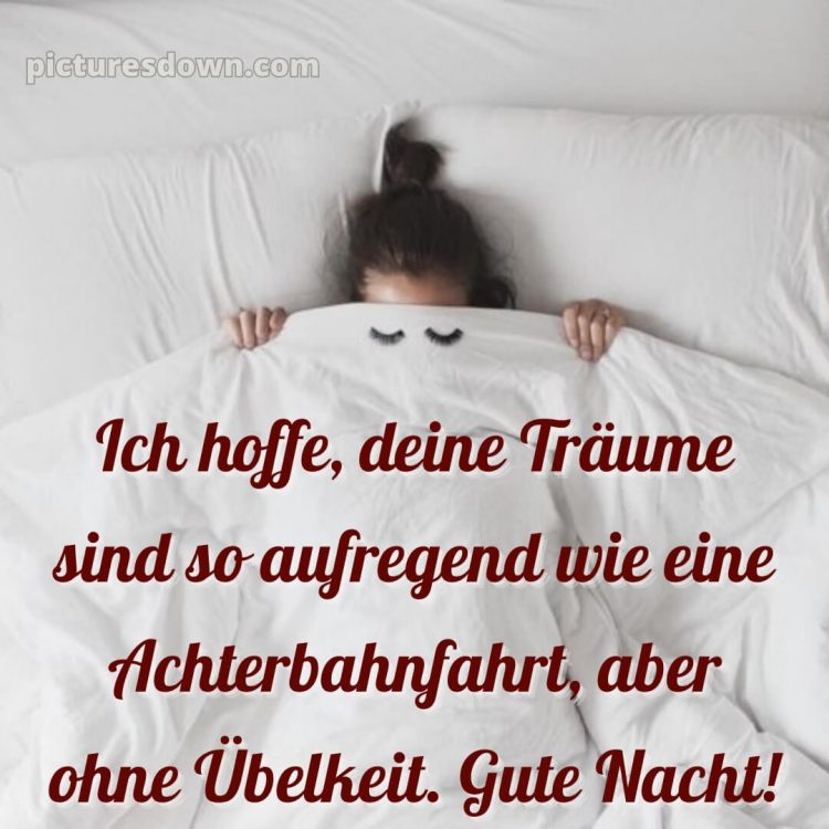 Gute nacht montag lustig bild 15 kostenlos