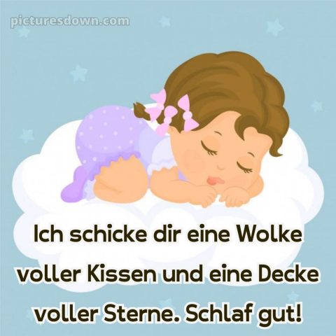 Gute nacht montag lustig bild 2 kostenlos