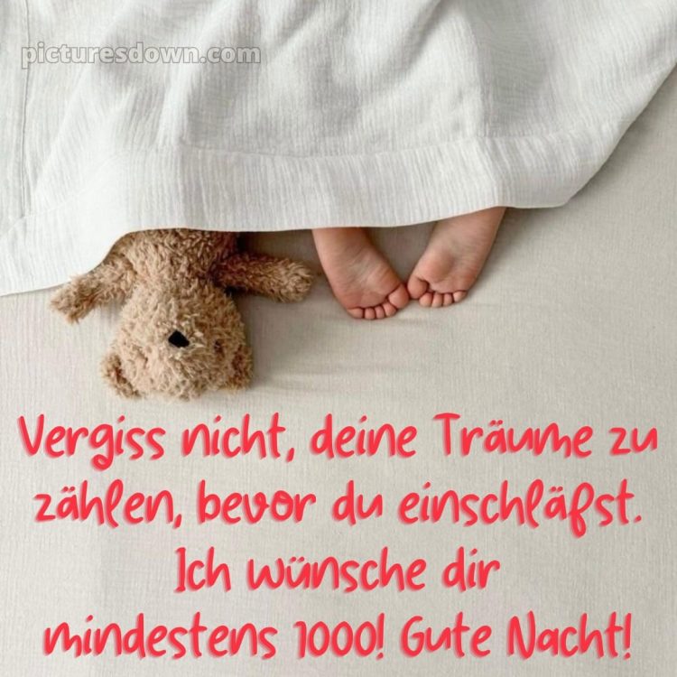 Gute nacht montag lustig bild 3 kostenlos