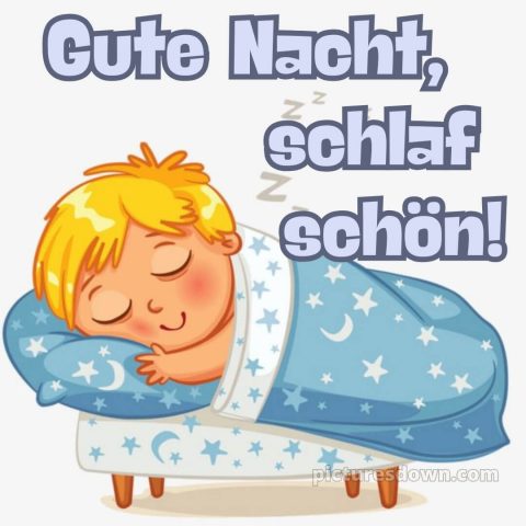 Gute nacht montag lustig bild 6 kostenlos