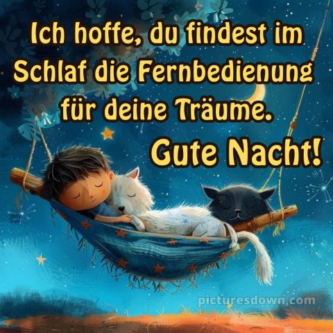 Gute nacht montag lustig bild 7 kostenlos